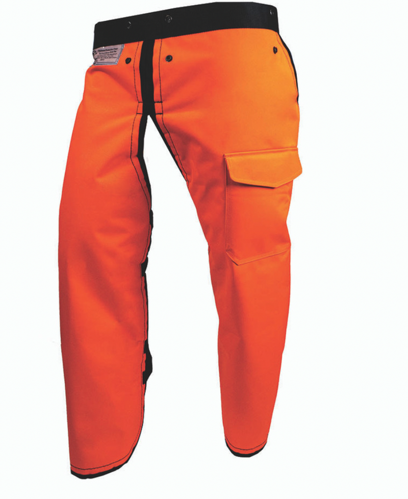Load image into Gallery viewer, Notch Apron Style Chainsaw Chaps
