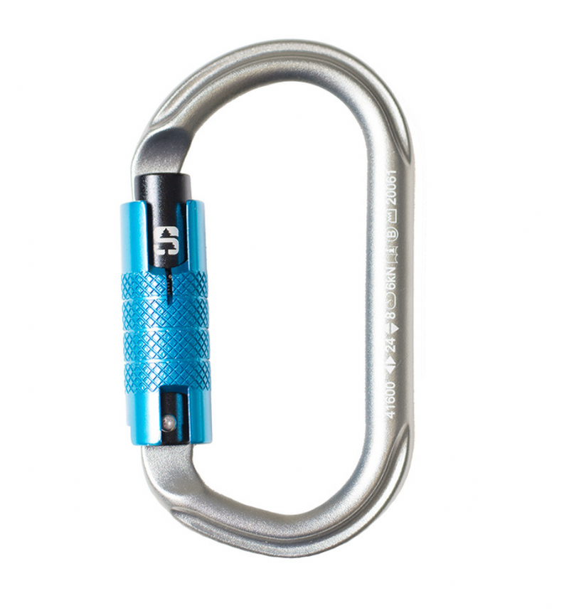 Load image into Gallery viewer, Sherrilltree Oval Carabiners
