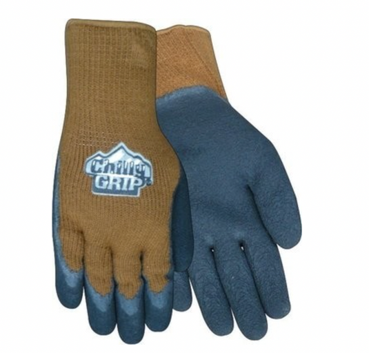 Chilly Grip Workers Glove