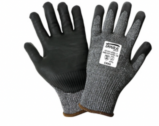 Samurai A6 Cut Resistant Glove