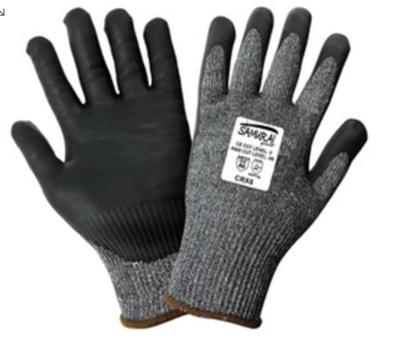 Load image into Gallery viewer, Samurai A6 Cut Resistant Glove
