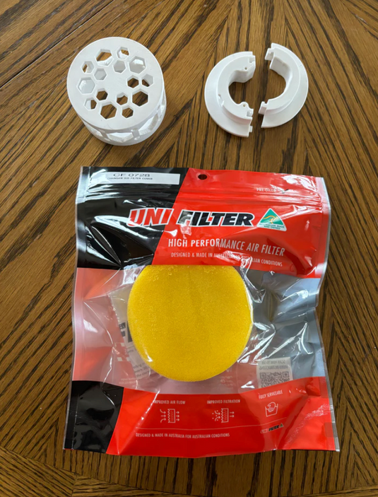 Uni Filter Air Filter Kits  **New Models**