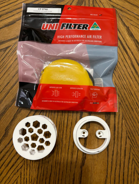 Uni Filter Air Filter Kits  **New Models**