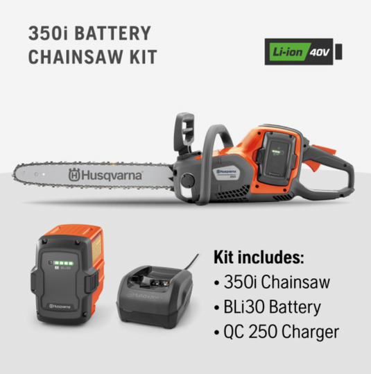 Power Axe 350i (battery and charger included)
