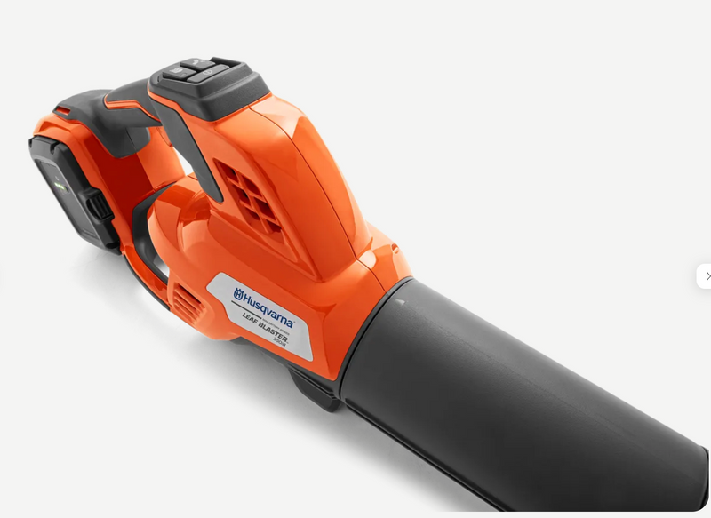 Leaf Blaster 350iB (battery and charger included) – The shop Forestry ...