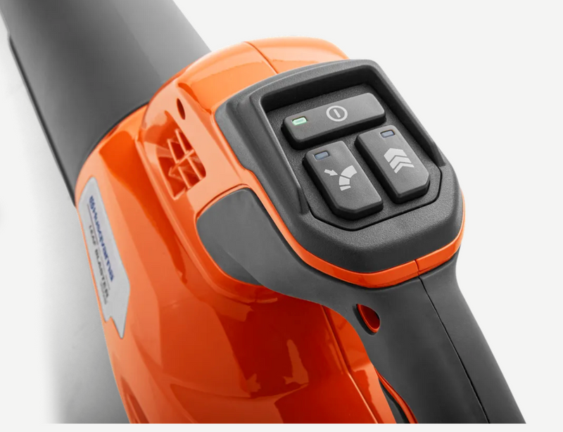 Leaf Blaster 350iB (battery and charger included) – The shop Forestry ...