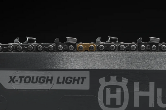 X-TOUGH LIGHT Professional 3/8" pitch .063 gauge