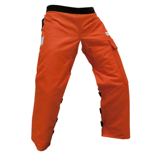 Apron Style Chainsaw Protective Chaps