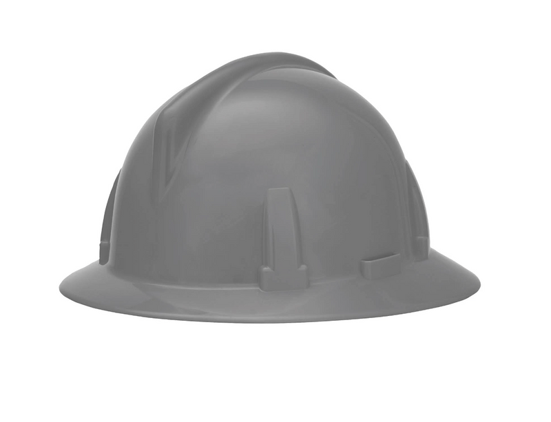 Load image into Gallery viewer, Full-Brim Hard Hat w/ Fas-Trac III Suspension
