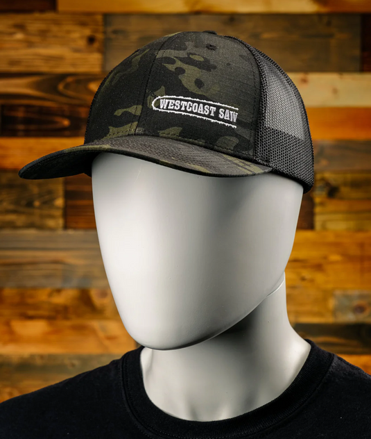 trucker Hat Camo