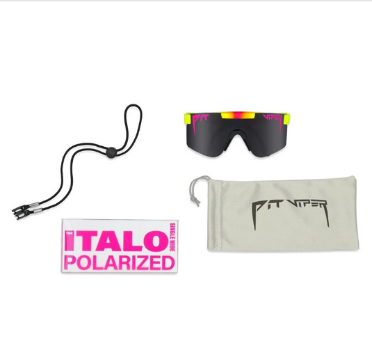 The Italo Polarized- The Originals