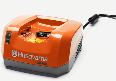 QC500 Husqvarna Charger