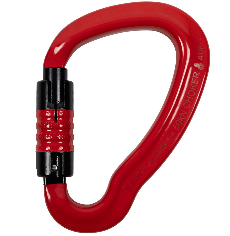 Load image into Gallery viewer, At Height The Choker Carabiner
