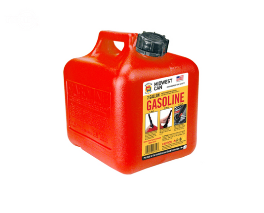 Fuel Can 2+ GAL.