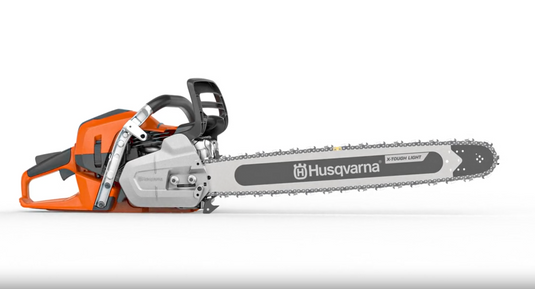 564 XP® Fuel Injected