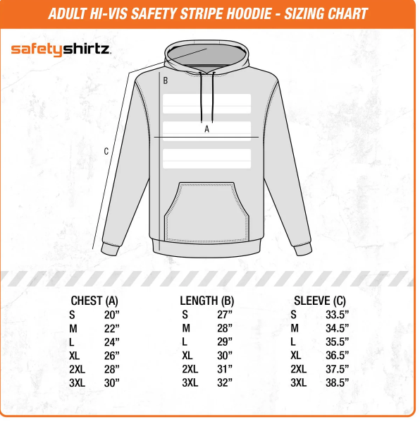 Load image into Gallery viewer, Log Truck Hi-Vis Safety Stripe Hoodie
