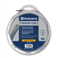 Titanium Force® Trimmer Line