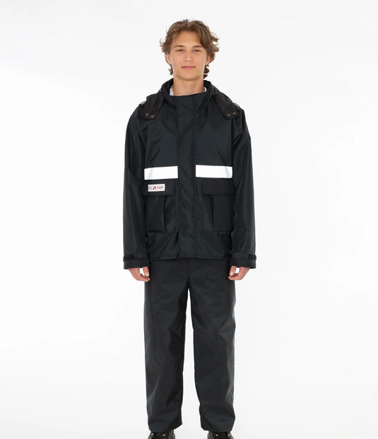 Apex Unlined Rain Jacket