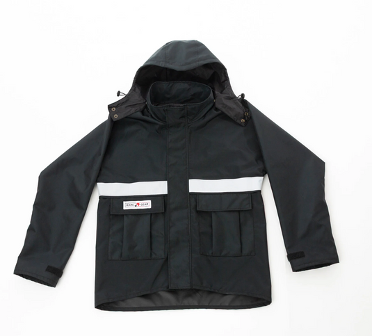 Apex Unlined Rain Jacket