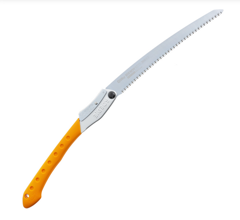 Load image into Gallery viewer, Silky BigBoy 2000 Folding Saw
