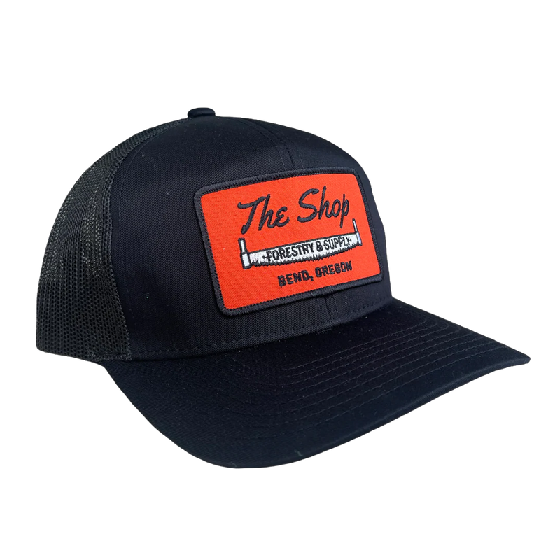 Load image into Gallery viewer, "The Shop" Hat 2.0
