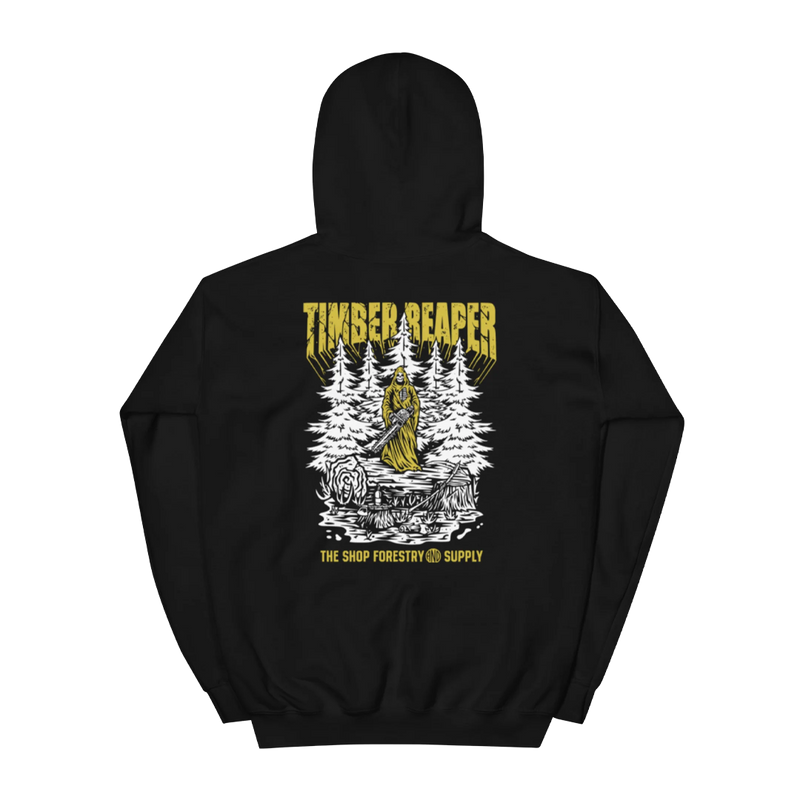Load image into Gallery viewer, Timber Reaper Hoodie
