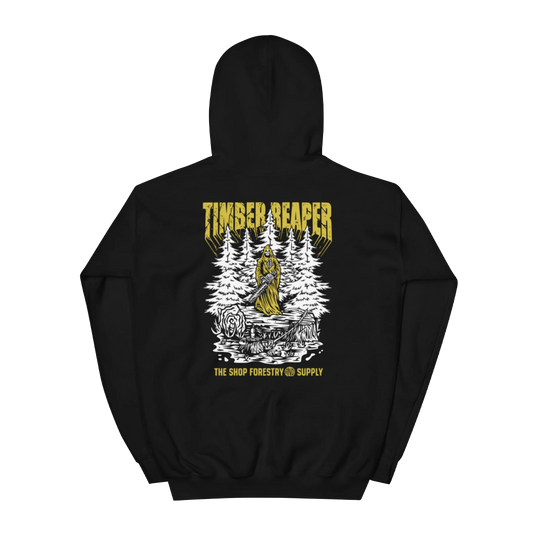 Timber Reaper Hoodie