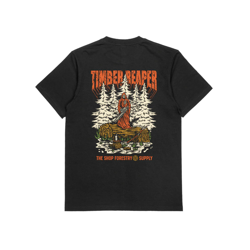 Load image into Gallery viewer, Timber Reaper T-Shirt

