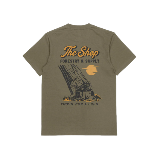Tippin' Timber T-Shirt