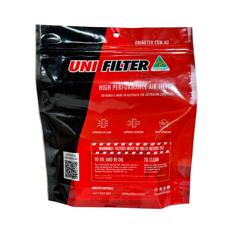 Load image into Gallery viewer, Uni Air FIlter Replacement Kit - (Stihl 500/661 &amp; Various models kits)
