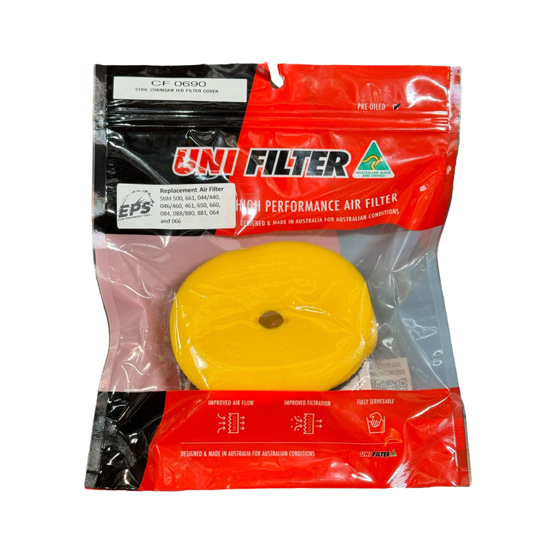 Load image into Gallery viewer, Uni Air FIlter Replacement Kit - (Stihl 500/661 &amp; Various models kits)
