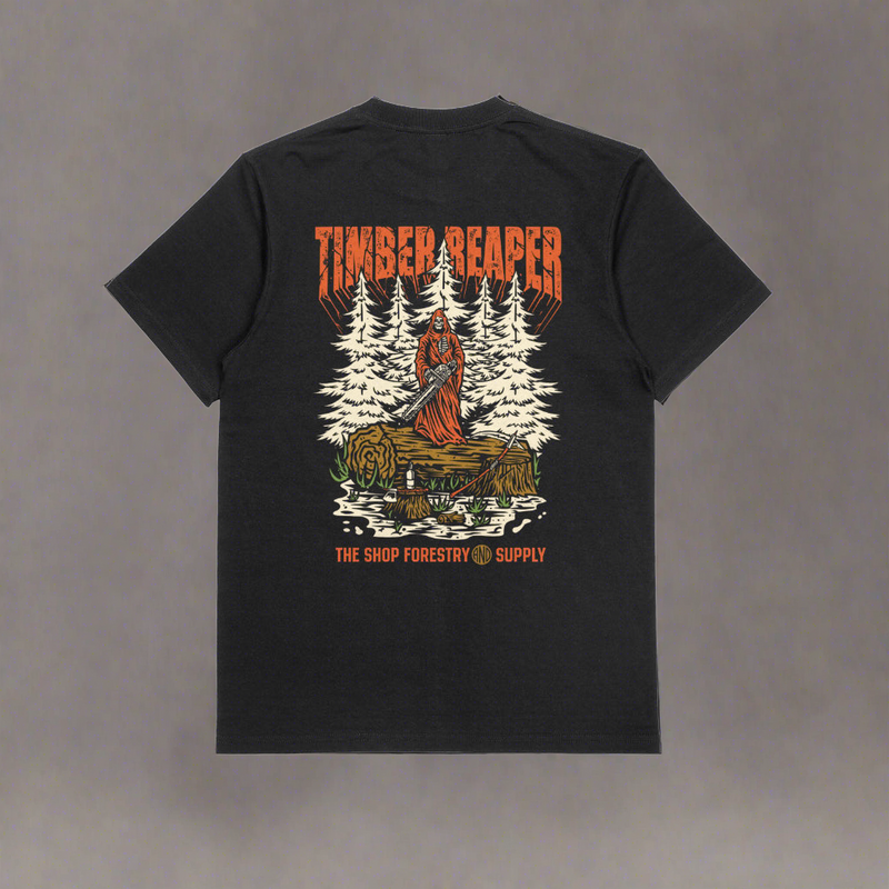 Load image into Gallery viewer, Timber Reaper T-Shirt
