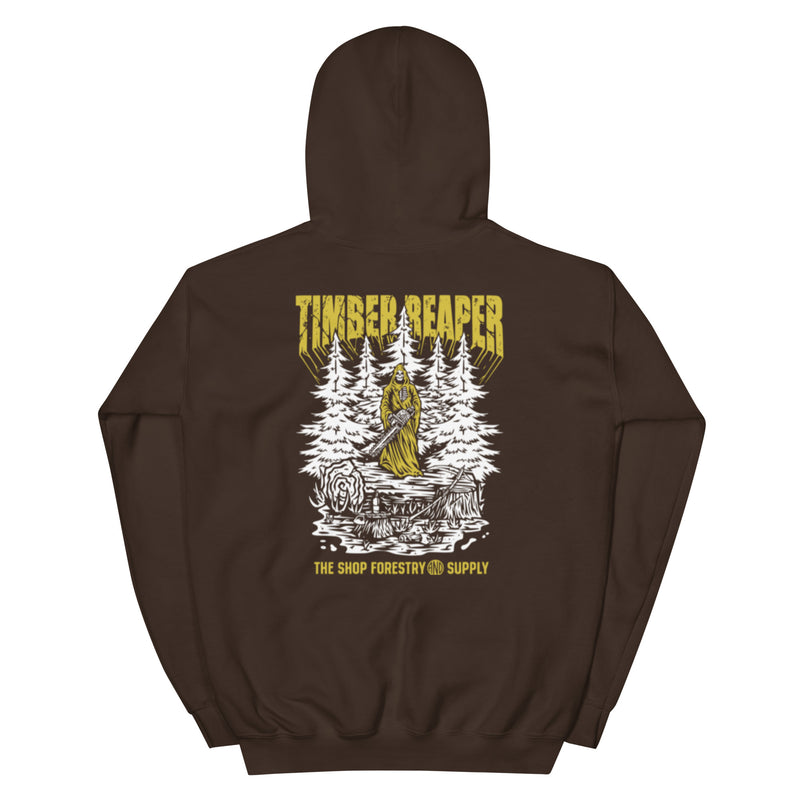 Load image into Gallery viewer, Timber Reaper Hoodie
