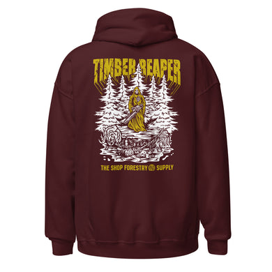 Timber Reaper Hoodie