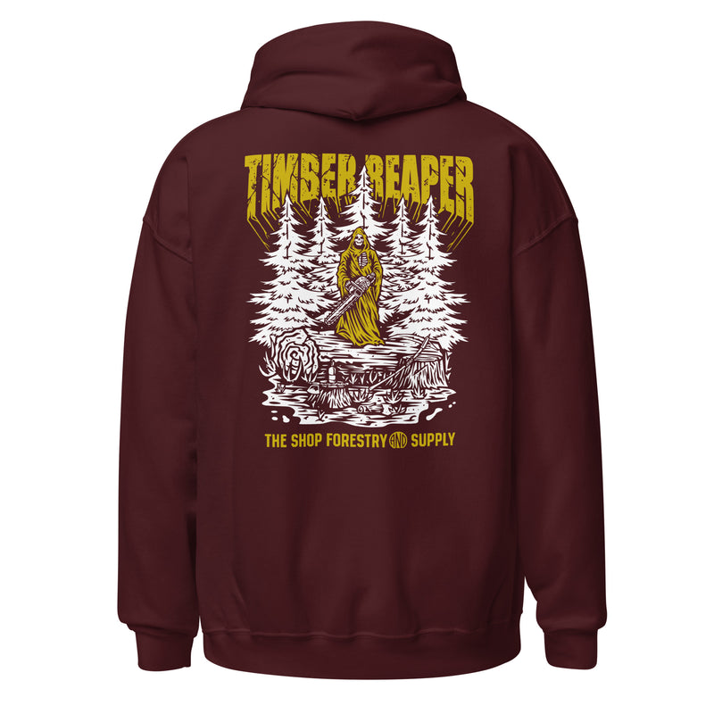 Load image into Gallery viewer, Timber Reaper Hoodie
