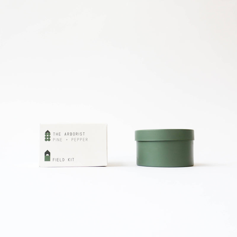 Load image into Gallery viewer, The Arborist Tin Candle

