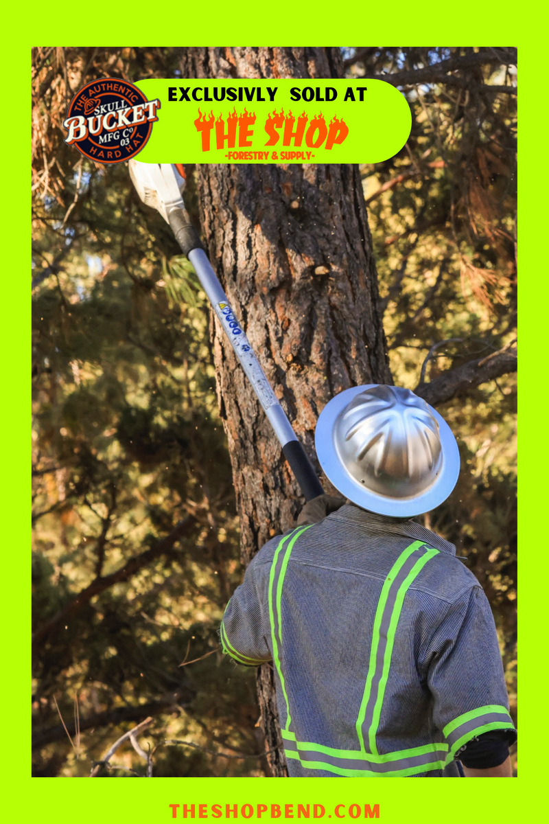 The Original Skull Bucket The shop Forestry Supply