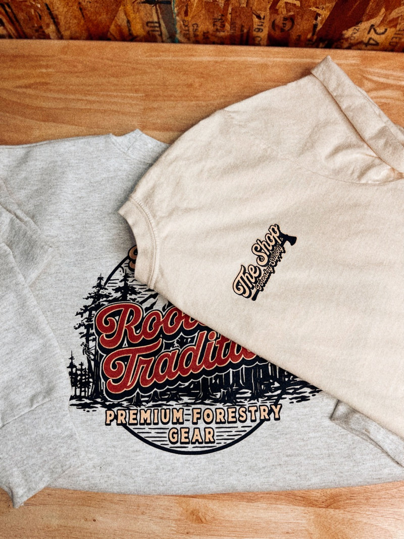 Load image into Gallery viewer, The Traditions Crewneck
