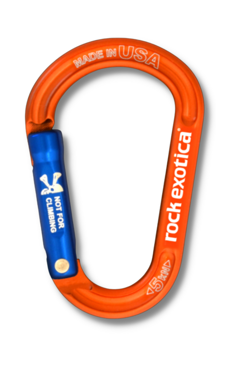 Load image into Gallery viewer, RockX Accessory Carabiner
