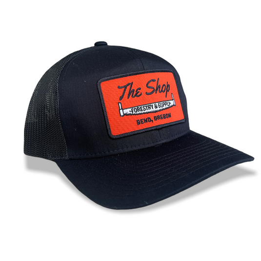 "The Shop" Hat 2.0