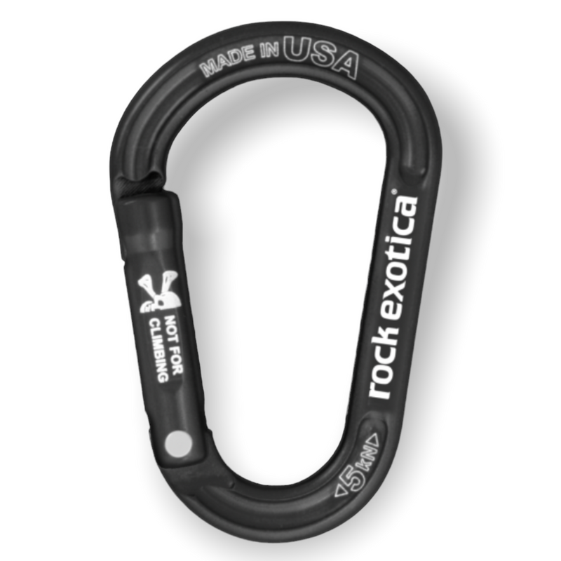 Load image into Gallery viewer, RockX Accessory Carabiner

