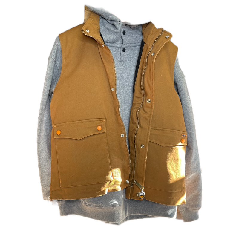 Load image into Gallery viewer, Men&#39;s Water Resistant &amp; anti-abrasive Vest
