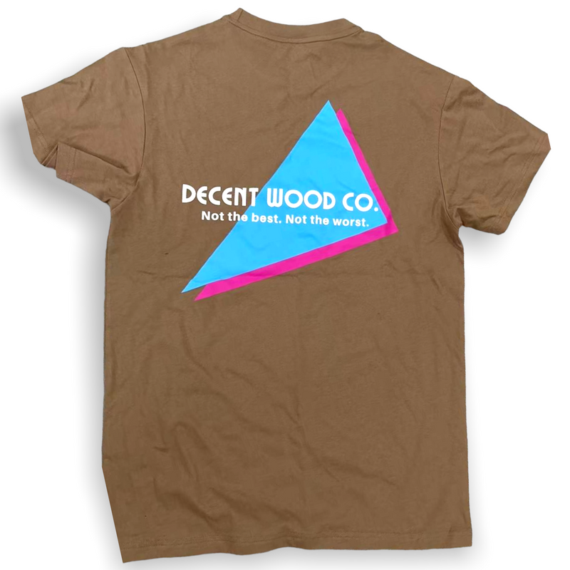 Load image into Gallery viewer, Decent Wood Co. T-Shirt
