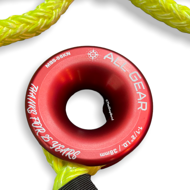 Load image into Gallery viewer, Whoopie Sling with Rigging Ring
