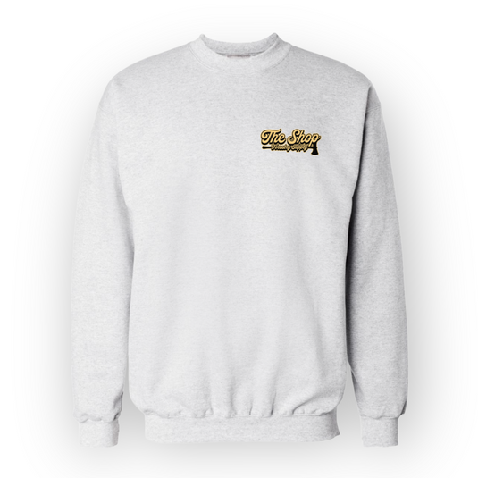 The Traditions Crewneck – The shop Forestry & Supply