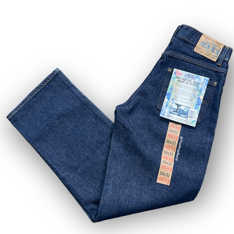 Load image into Gallery viewer, Prison Blues Men&#39;s Relaxed Fit Pants
