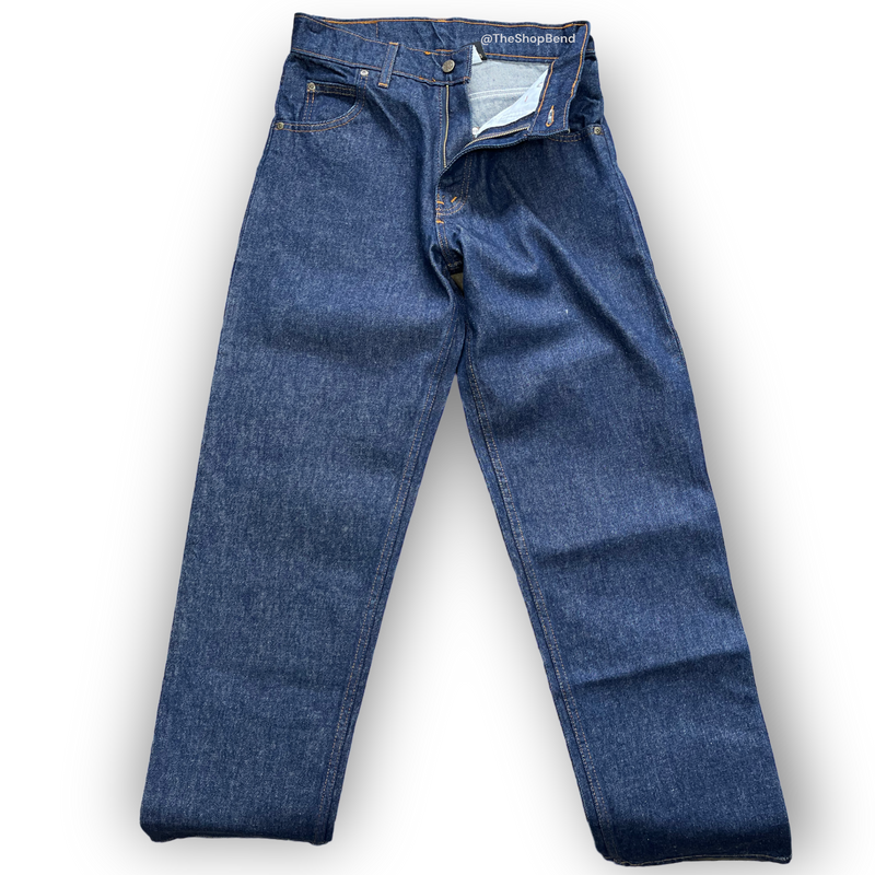 Load image into Gallery viewer, prison blues denim jeans workwear mens workwear outdoor jean

