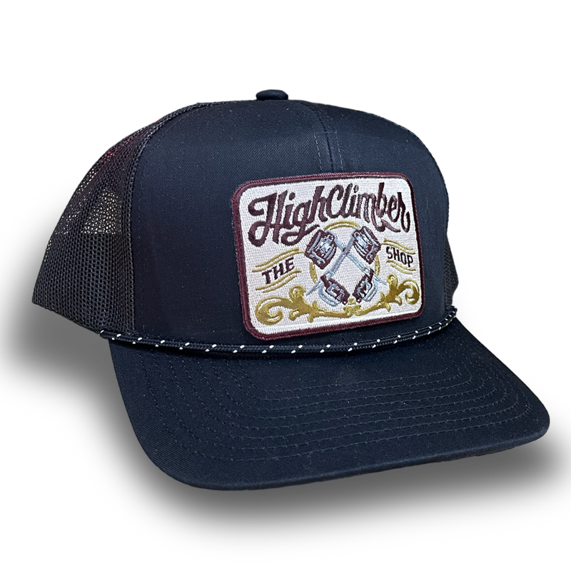 Load image into Gallery viewer, High Climber Trucker Hat
