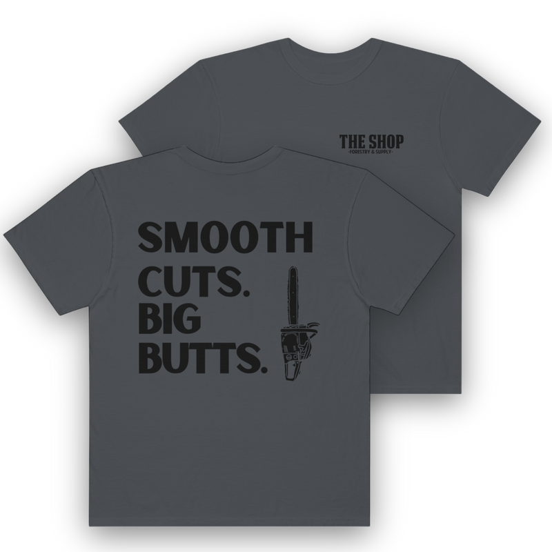 Load image into Gallery viewer, Smooth Cuts Big Butts™ T-Shirt

