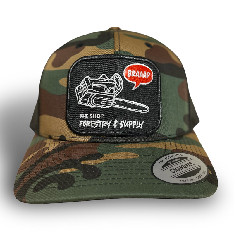 Load image into Gallery viewer, Braaap Hat
